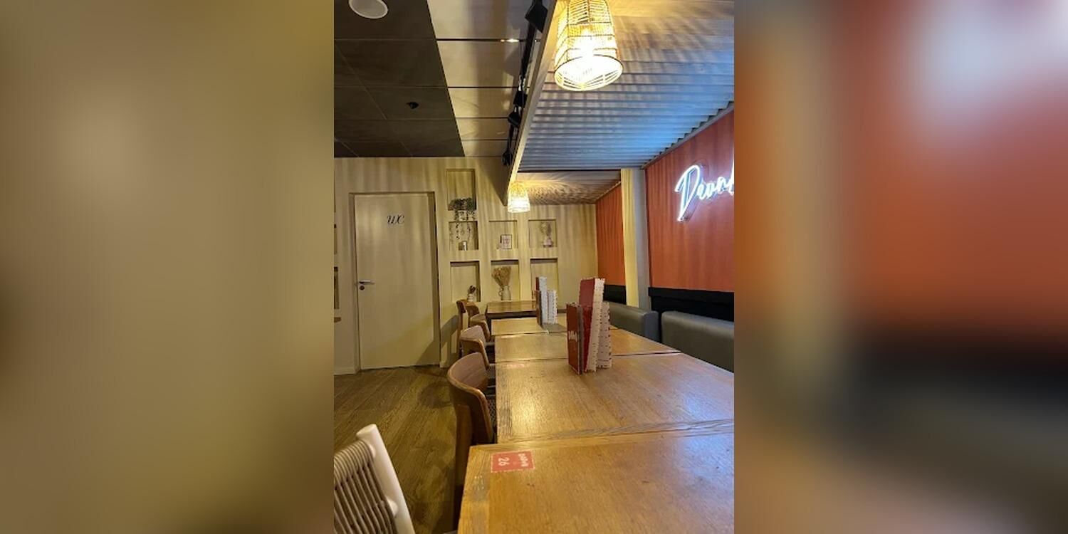 Le Dadou (ex: Le 10 cour), restaurant