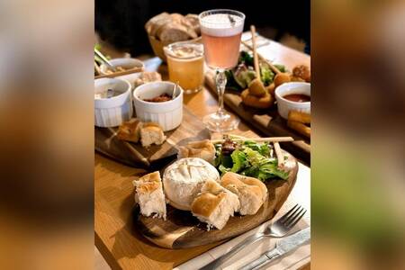 Le Dadou (ex: Le 10 cour), Bar Lyon La Part-Dieu #0