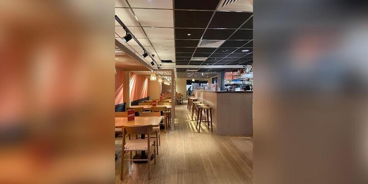 Le Dadou (ex: Le 10 cour), restaurant