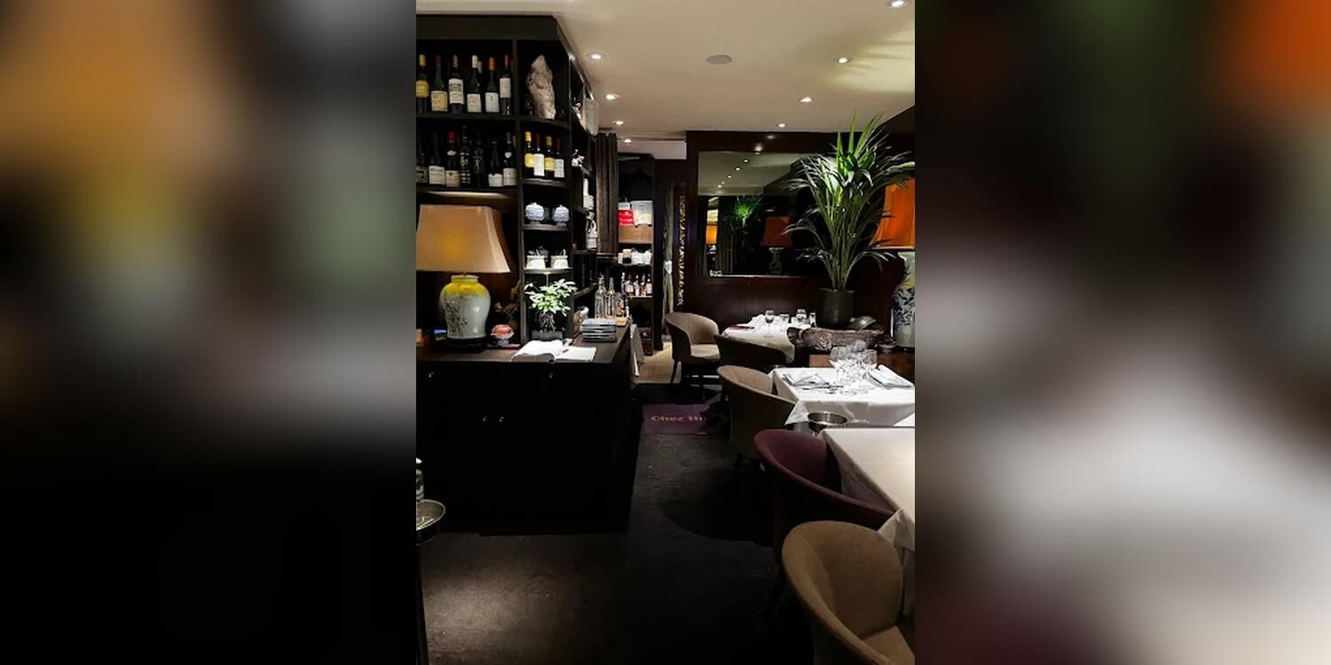 Chez Hu Thaï, restaurant