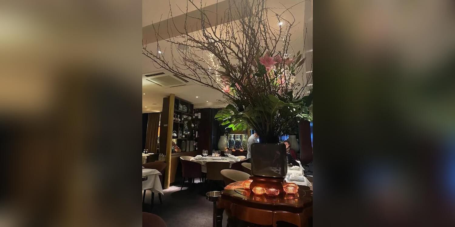 Chez Hu Thaï, restaurant