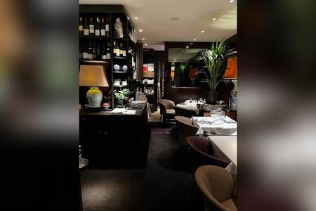 Chez Hu Thaï, Restaurant Paris 8ème arrondissement #0