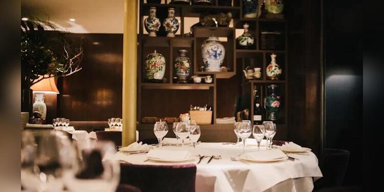 Chez Hu Thaï, restaurant