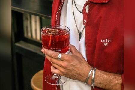 Il Vicino, Bar Paris St Georges #0