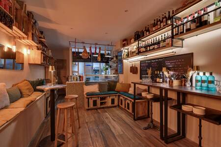 Il Vicino, Bar Paris St Georges #0