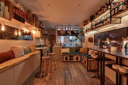 Il Vicino, Bar Paris St Georges #0