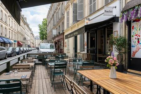 Il Vicino, Bar Paris St Georges #0