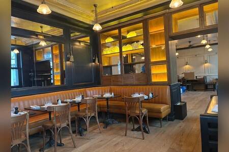 LE COUCOU TROCA, Bar Paris Chaillot #0