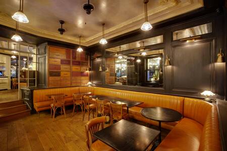 Le Coucou Troca, Bar Paris Chaillot #0