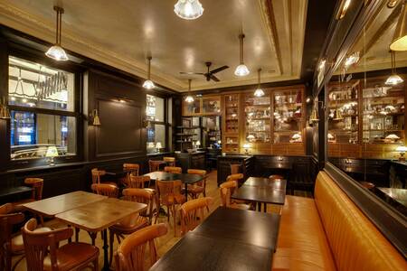 Le Coucou Troca, Bar Paris Chaillot #0