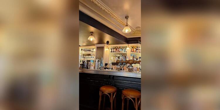 LE COUCOU TROCA, bar