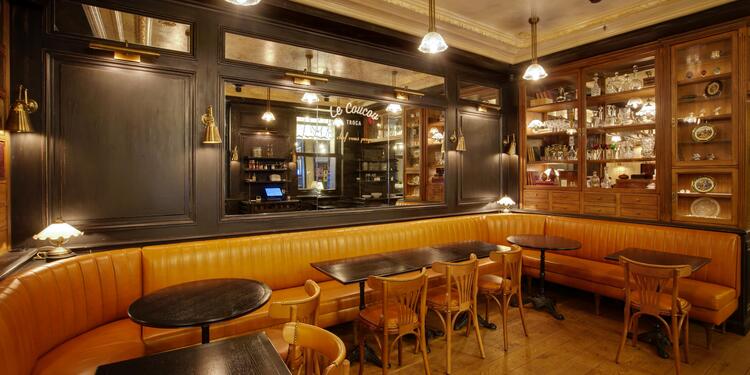 Le Coucou Troca, bar