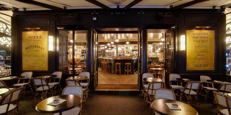 Le Coucou Troca, bar