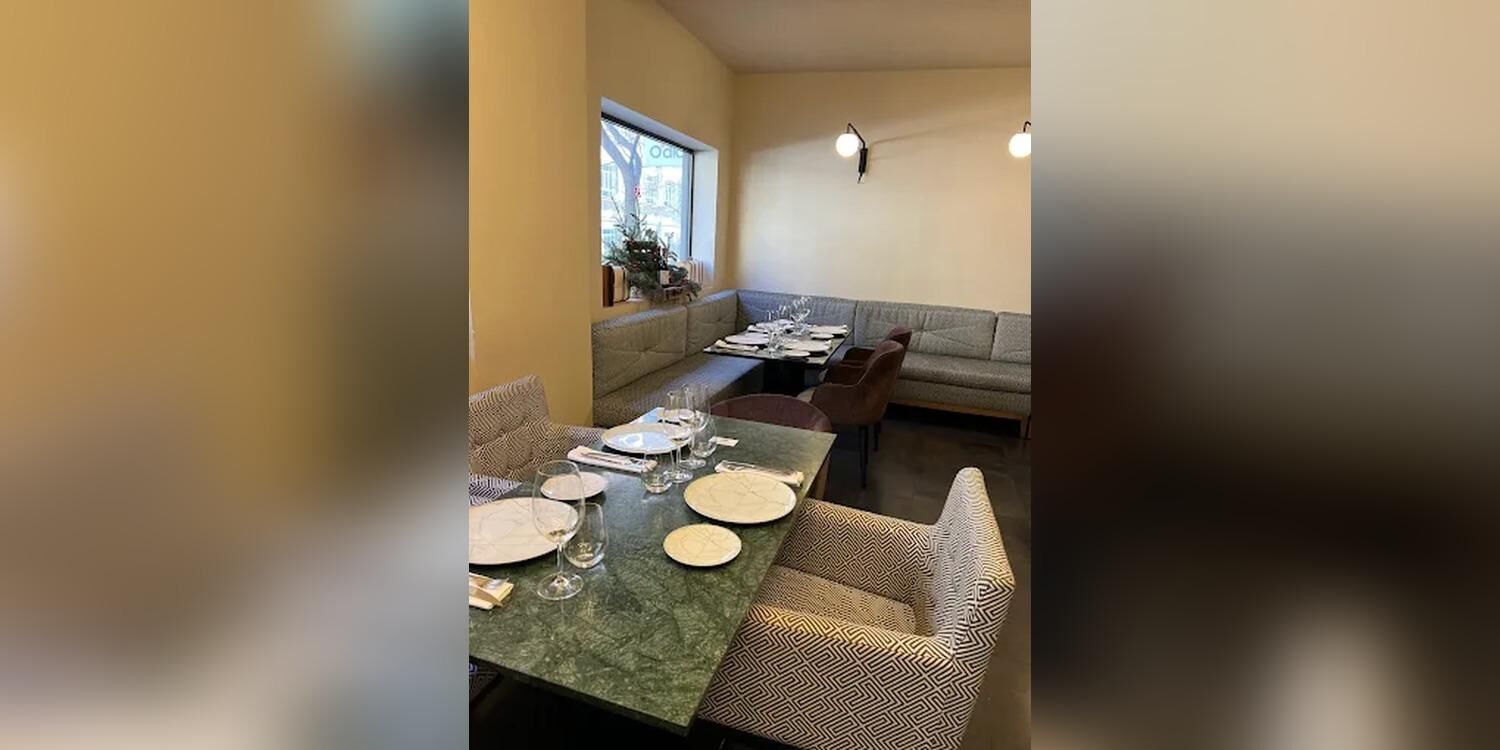 Restaurante Más de Santa, restaurant