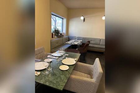 Restaurante Más de Santa, Restaurante Madrid Lista #0