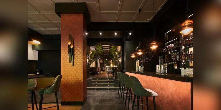 Restaurante Más de Santa, restaurant