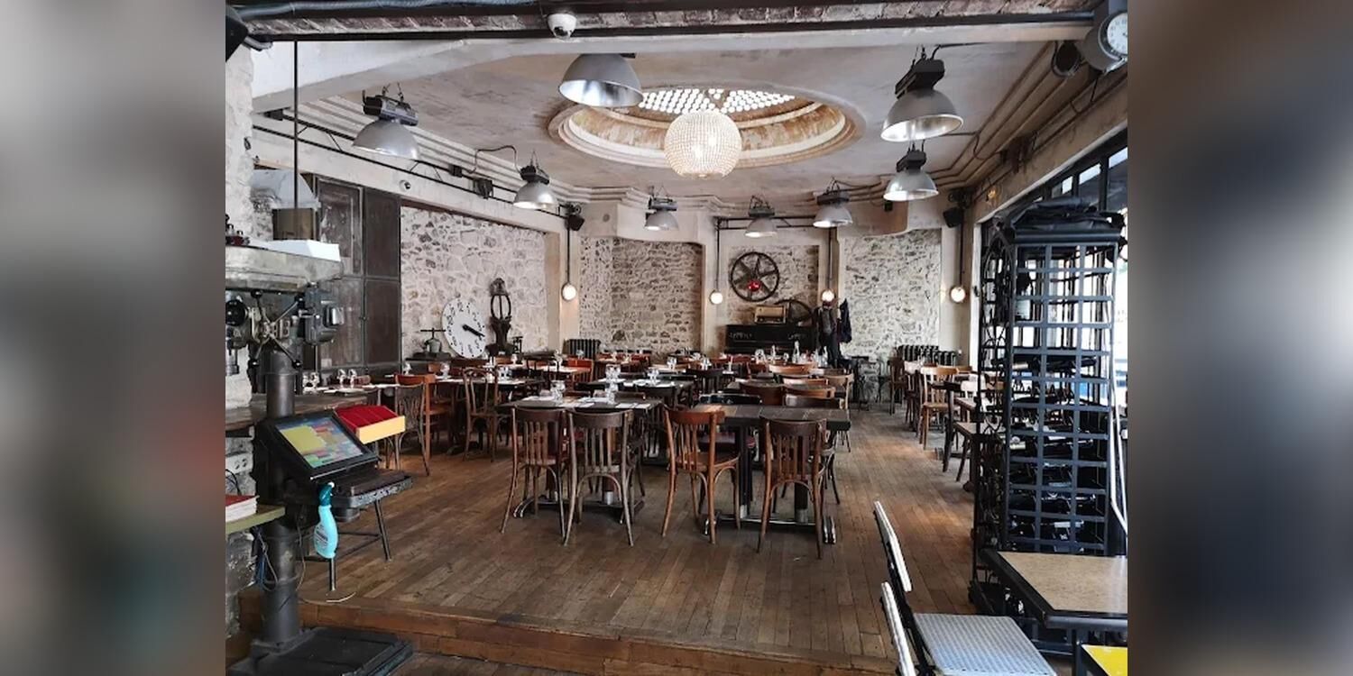 Café Salé, restaurant