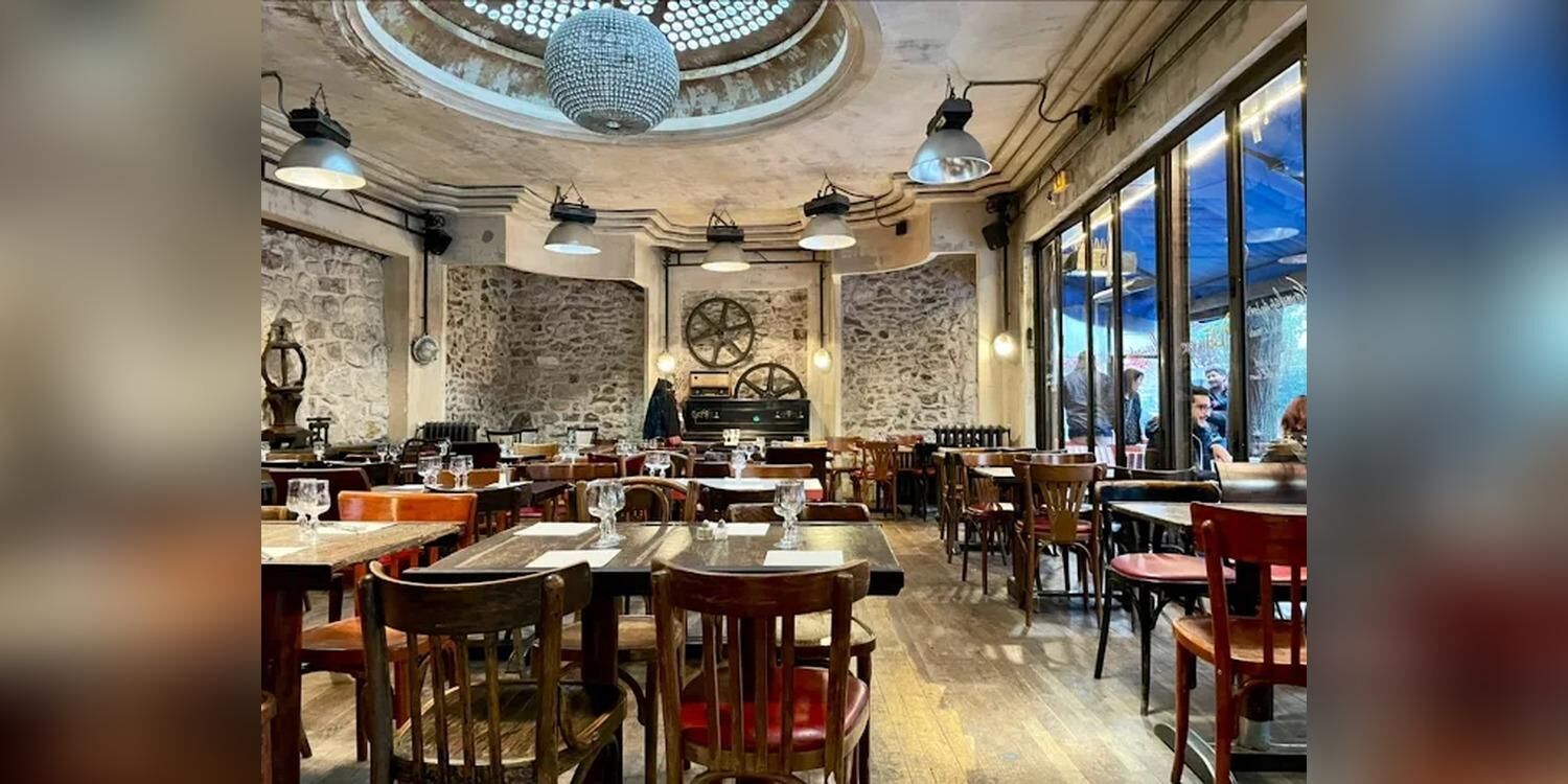 Café Salé, restaurant