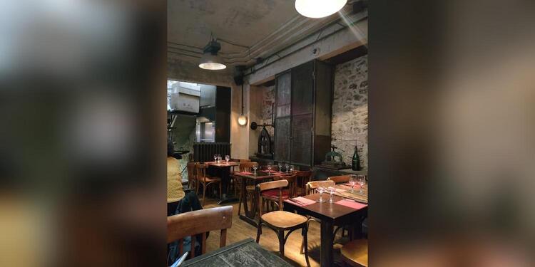 Café Salé, restaurant