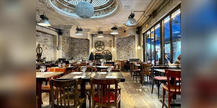 Café Salé, restaurant