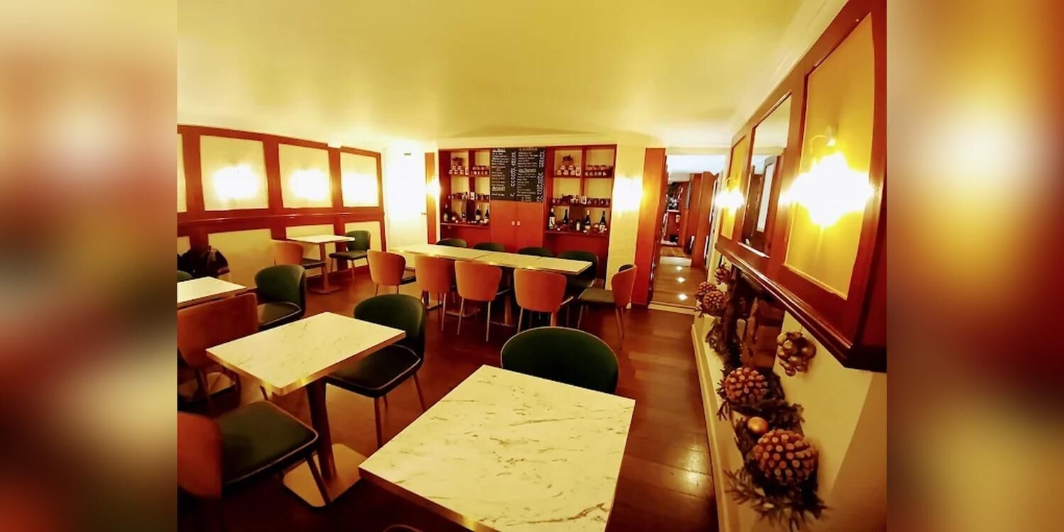 Au Grain de Raisin, bar