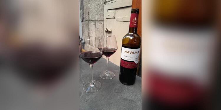 Au Grain de Raisin, bar