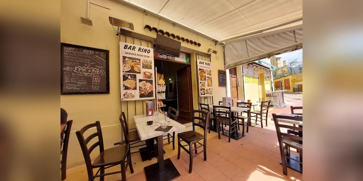 Bar Brasserie Rino, restaurant