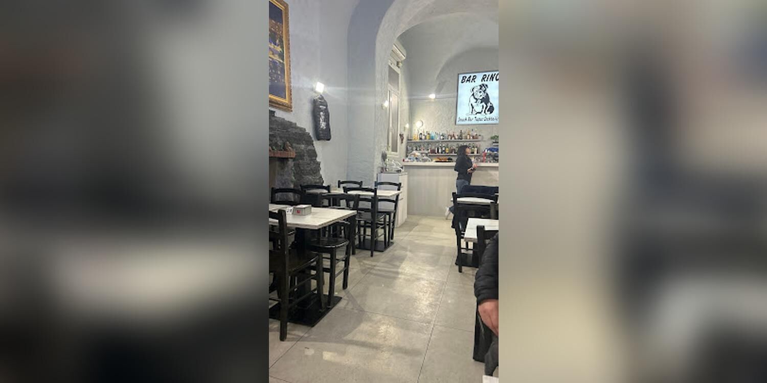 Bar Brasserie Rino, restaurant