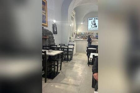 Bar Brasserie Rino, Restaurant Menton Centre-ville #0