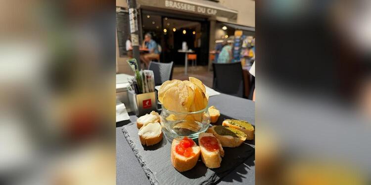 Bar Brasserie Rino, restaurant