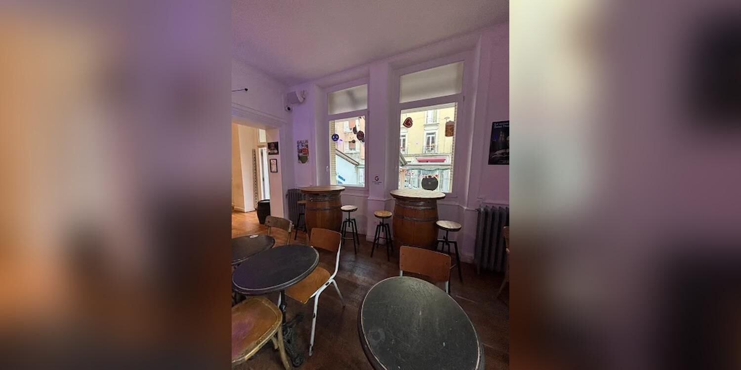 Le Jardin Biergarten - Grenoble, bar