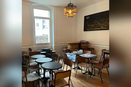 Le Jardin Biergarten - Grenoble, Bar Grenoble Centre-ville #0