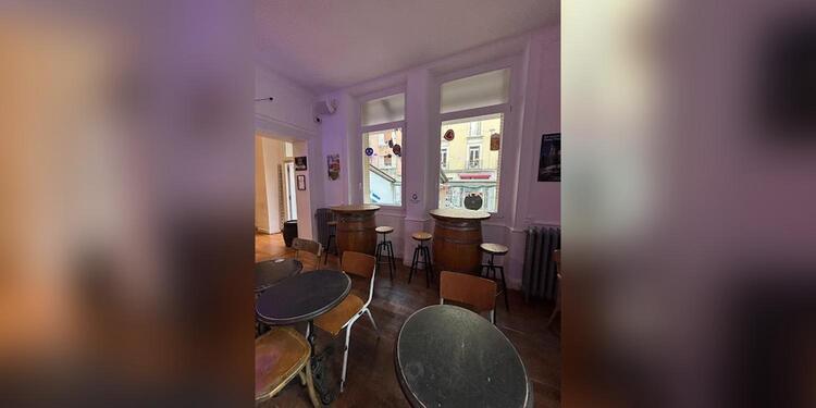 Le Jardin Biergarten - Grenoble, bar