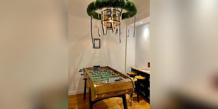 Le Jardin Biergarten - Grenoble, bar