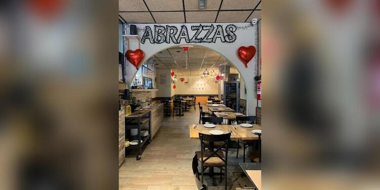 Abrazzas Madrid, restaurant