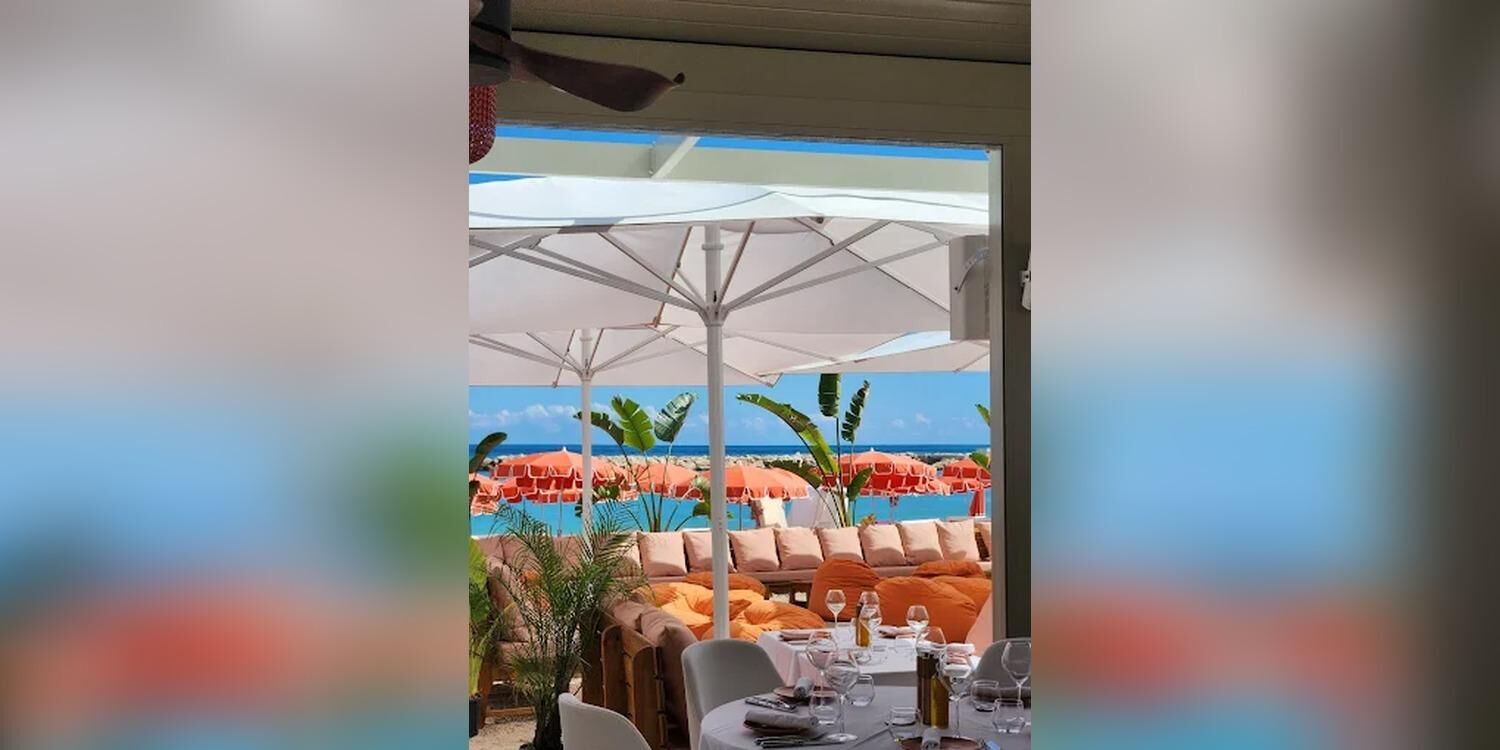 La French Plage, restaurant