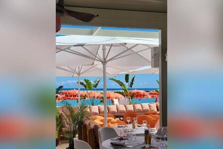La French Plage, Restaurant Menton  #0
