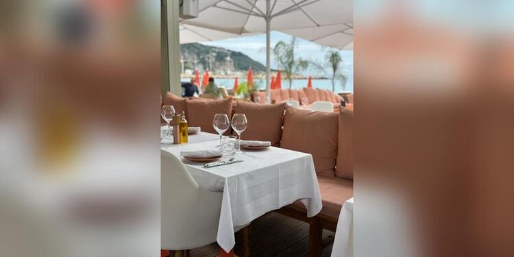 La French Plage, restaurant