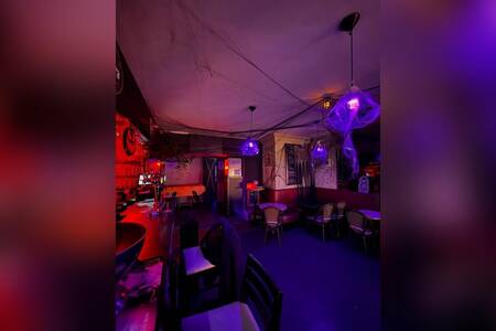 Au QG, Bar Rouen Vieux-Marché / Cathédrale #0