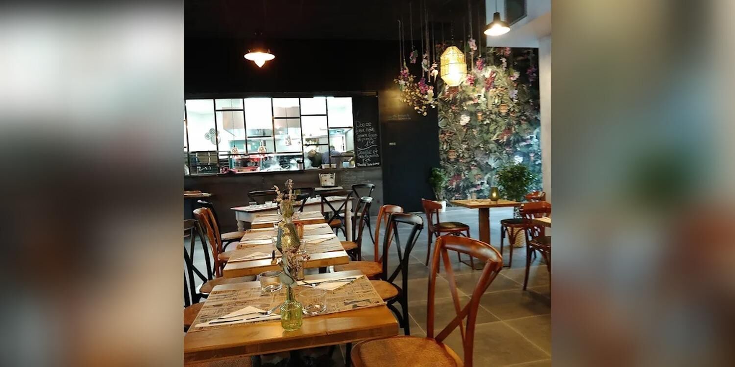 Bistrot 34, restaurant