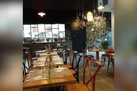 Bistrot 34, Restaurant Grasse  #0