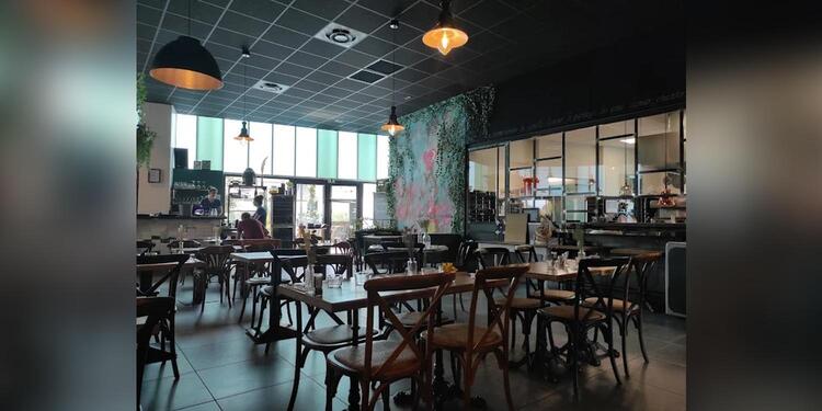 Bistrot 34, restaurant