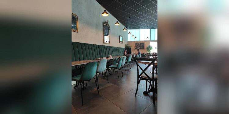 Bistrot 34, restaurant