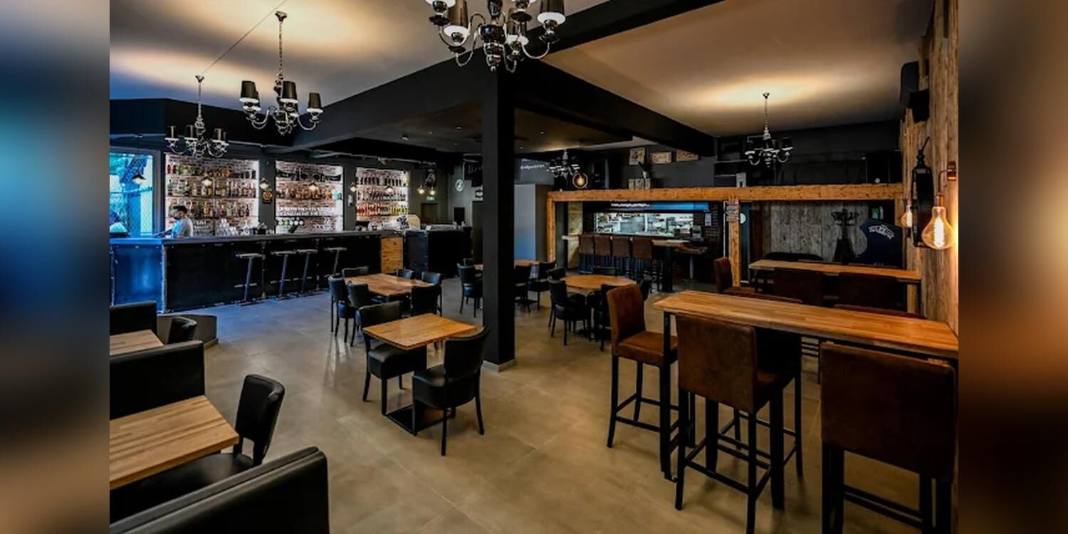 L'appartement 24, bar