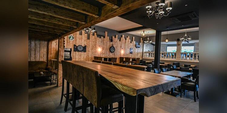 L'appartement 24, bar