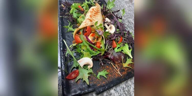 O Latino, restaurant