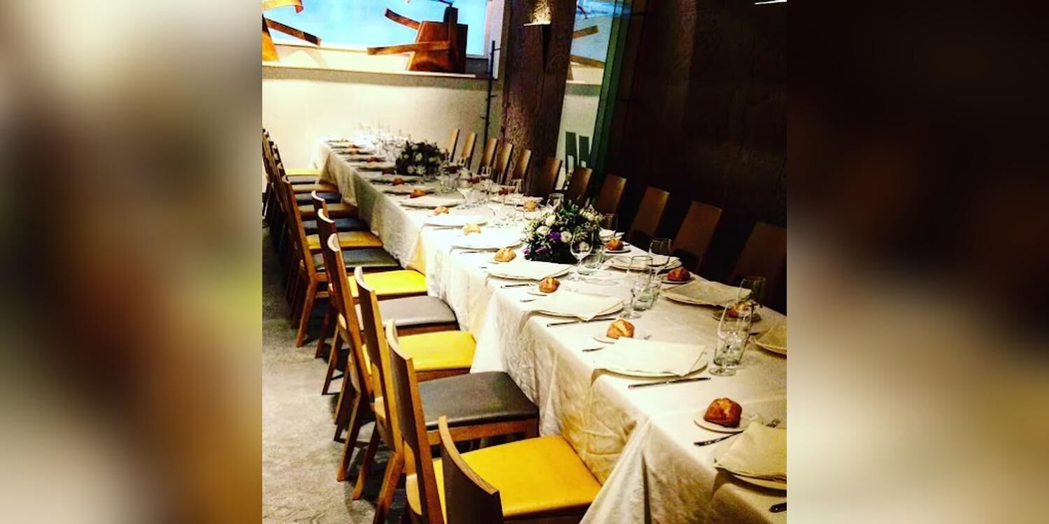 Guetaria Asador 2.zero, restaurant