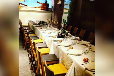 Guetaria Asador 2.zero, Restaurante Madrid Cuatro Caminos #0