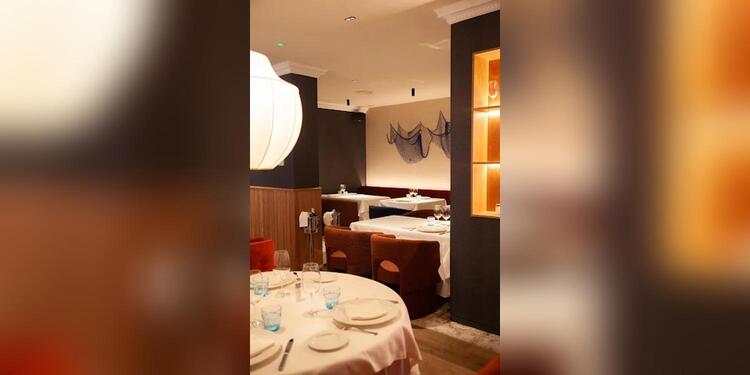 Guetaria Asador 2.zero, restaurant