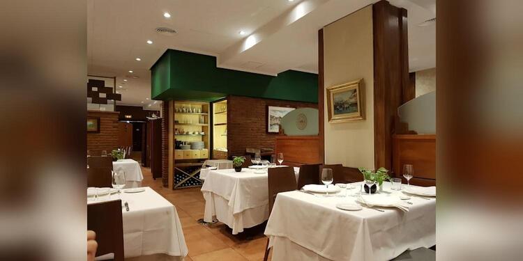 Guetaria Asador 2.zero, restaurant